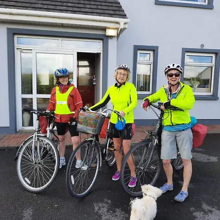 Kemar House Post Code F26rr28 Bed and Breakfast