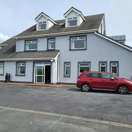 Bed and Breakfast Kemar House Post Code F26rr28