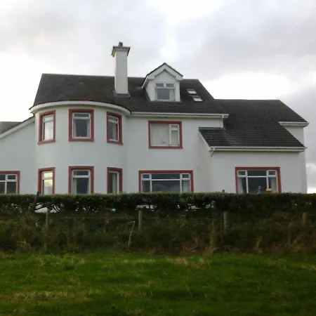 Kemar House Post Code F26rr28 Bed and Breakfast Belmullet