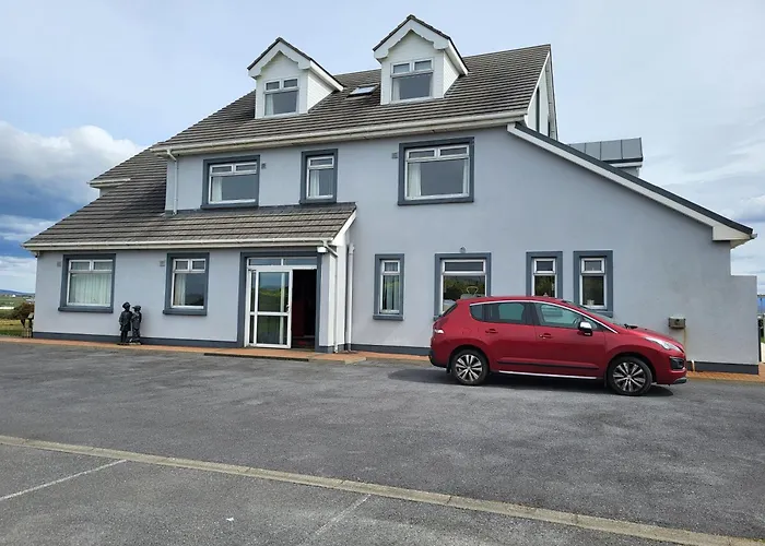 ベッド・アンド・ブレックファスト Kemar House Post Code F26rr28