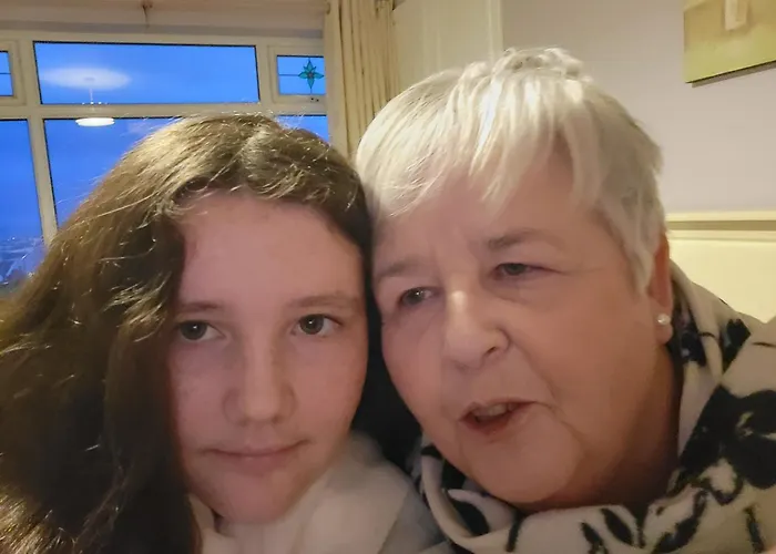 ベッド・アンド・ブレックファスト Kemar House Post Code F26rr28 4*