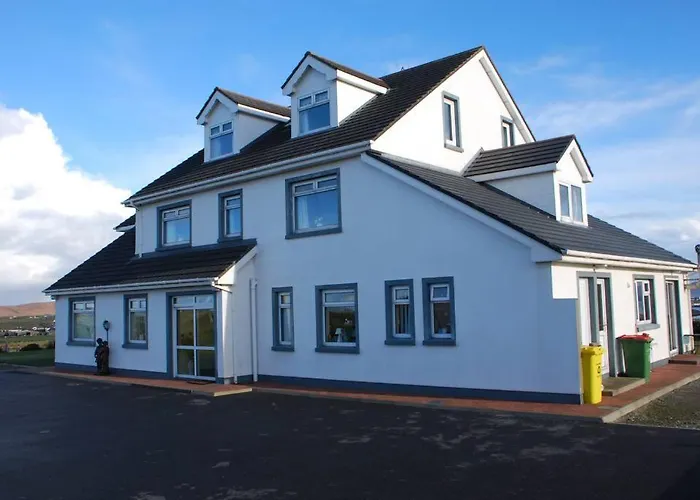 ベッド・アンド・ブレックファスト Kemar House Post Code F26rr28 4*