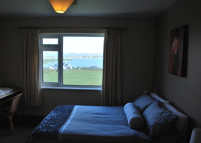 ベッド・アンド・ブレックファスト Kemar House Post Code F26rr28