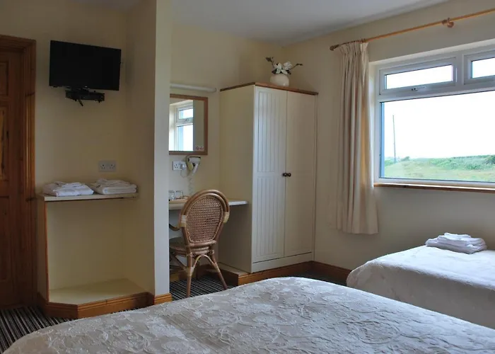 ベッド・アンド・ブレックファスト Kemar House Post Code F26rr28