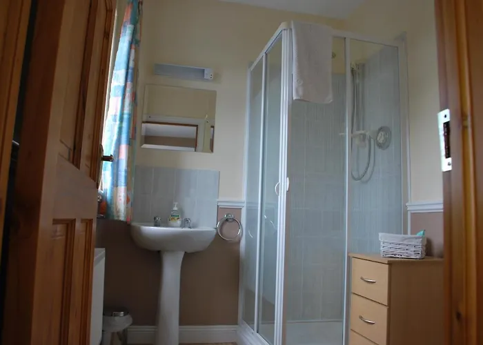 ベッド・アンド・ブレックファスト Kemar House Post Code F26rr28