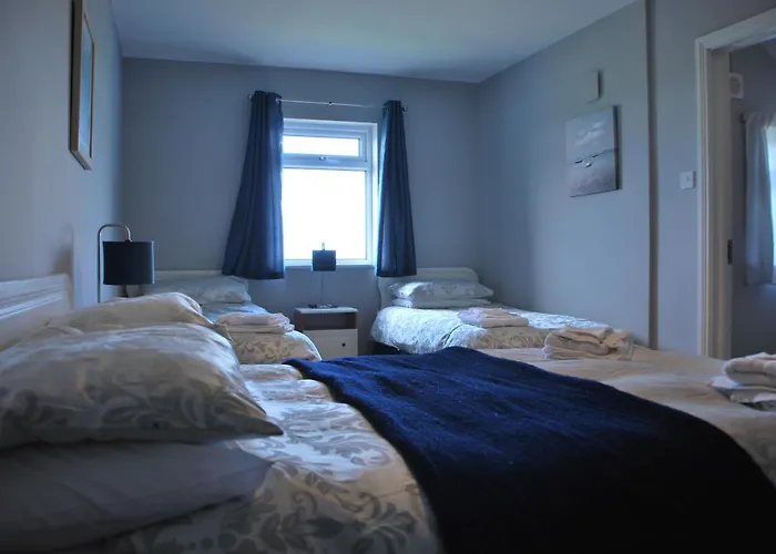 Kemar House Post Code F26rr28 4* ベルマレット