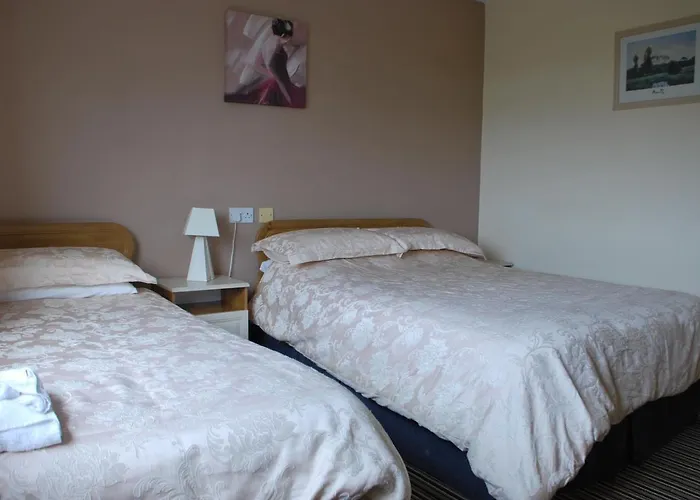 Kemar House Post Code F26rr28 4* ベルマレット