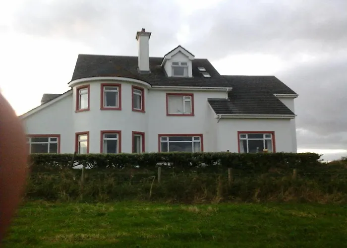 Kemar House Post Code F26rr28 ベッド・アンド・ブレックファスト ベルマレット